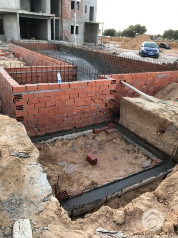 Travaux à Débordement -                            Koupit
                           Notre Chantiers Djerba